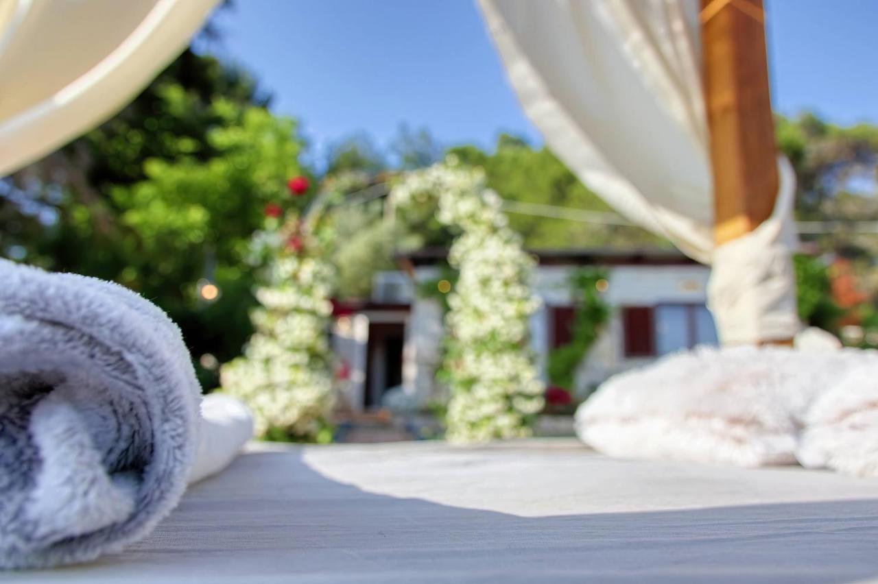 Holiday Home Giardino Marino Pomer Exterior foto