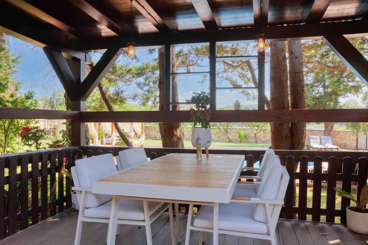 Holiday Home Giardino Marino Pomer Exterior foto