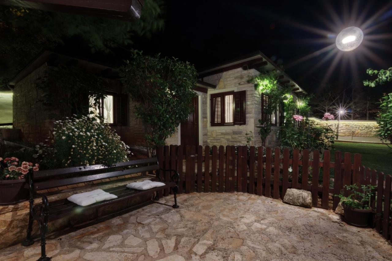 Holiday Home Giardino Marino Pomer Exterior foto