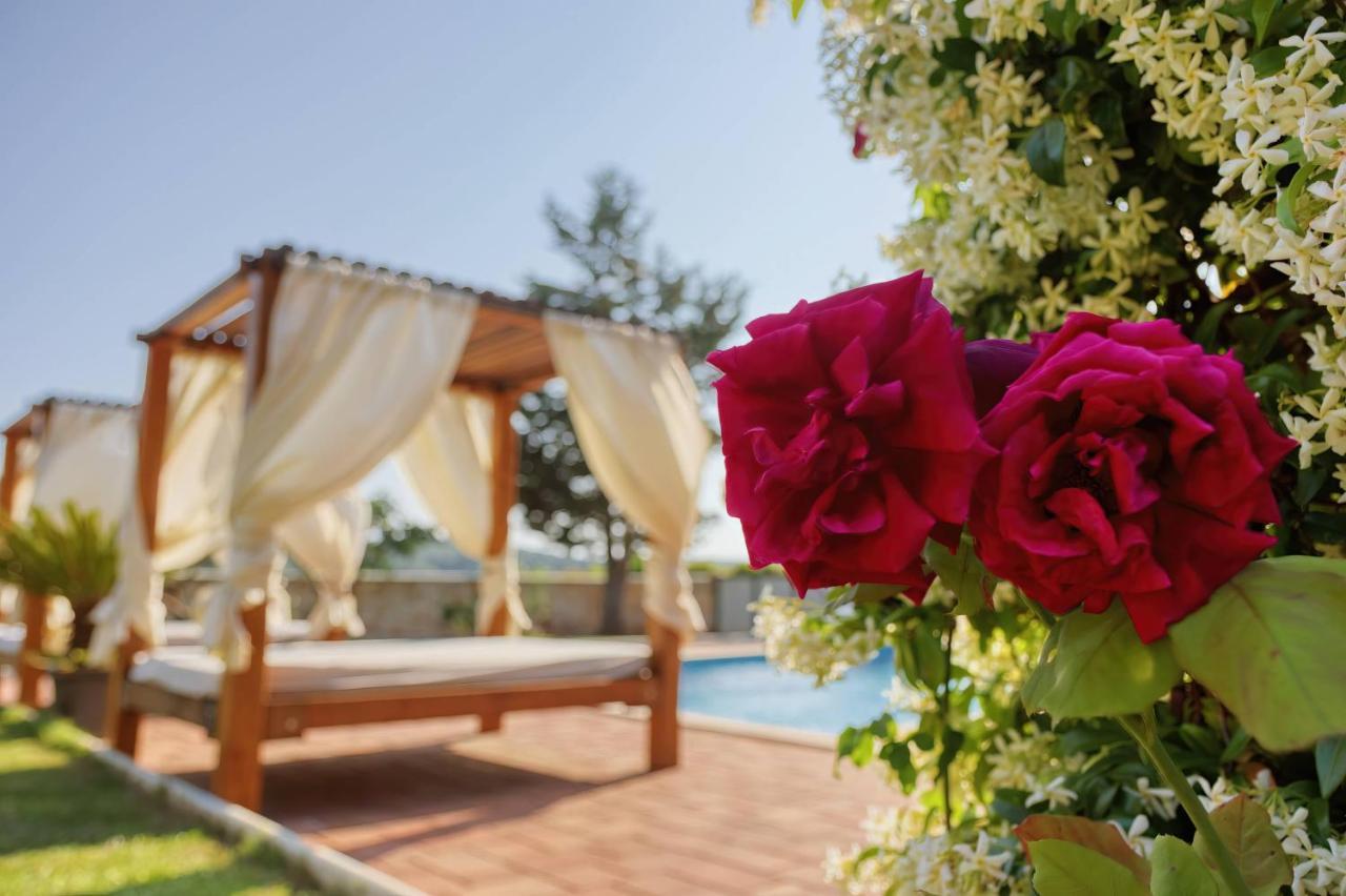 Holiday Home Giardino Marino Pomer Exterior foto