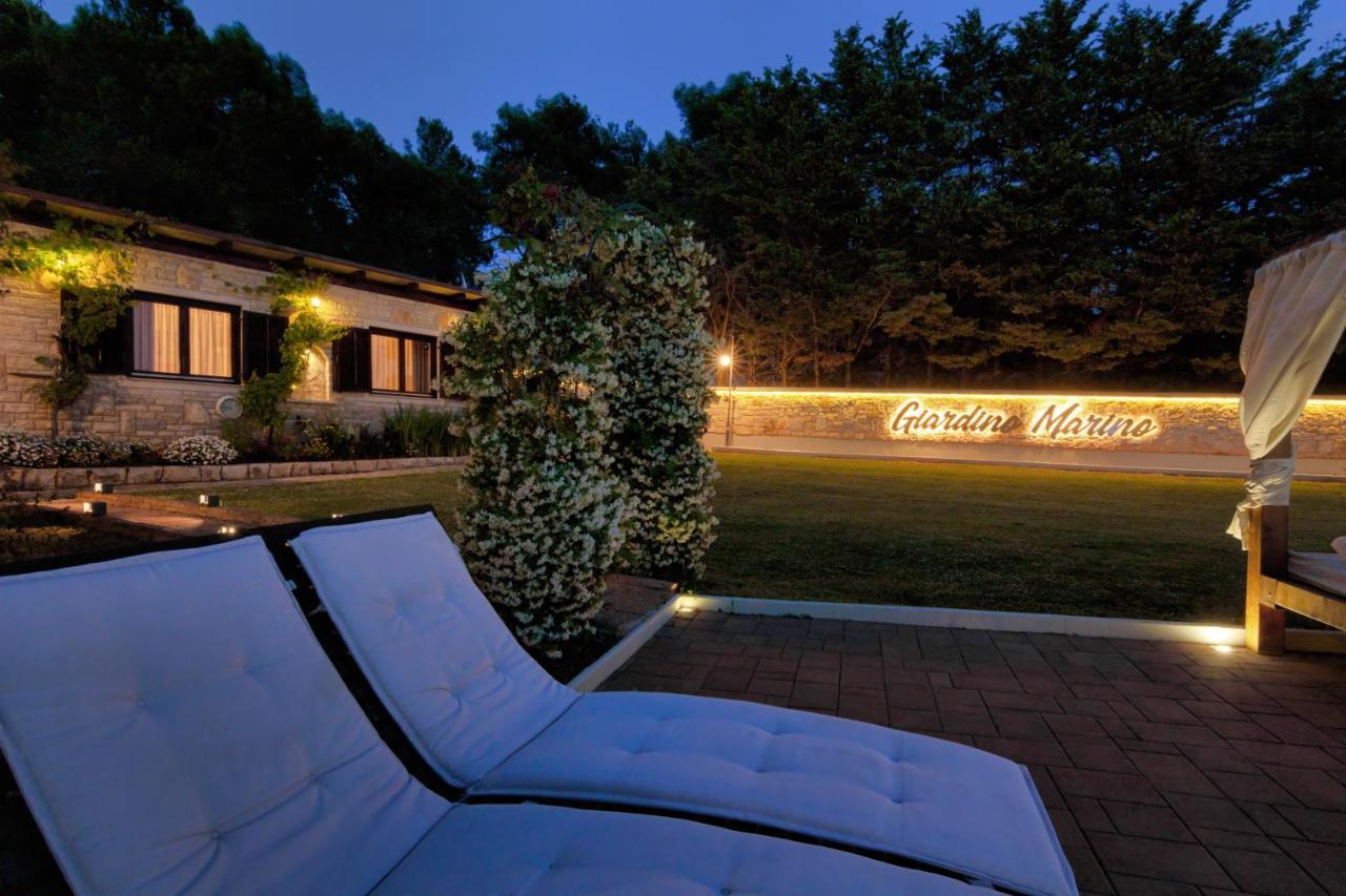 Holiday Home Giardino Marino Pomer Exterior foto
