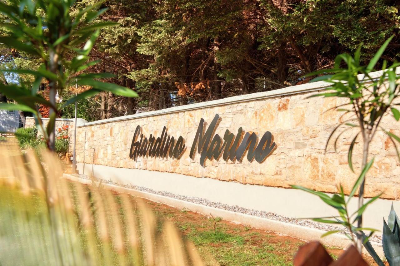 Holiday Home Giardino Marino Pomer Exterior foto