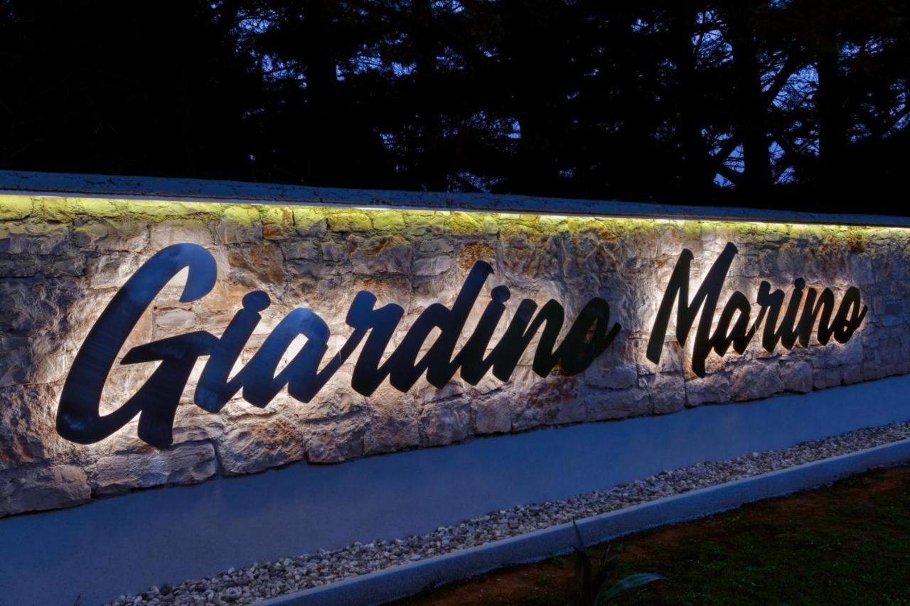 Holiday Home Giardino Marino Pomer Exterior foto