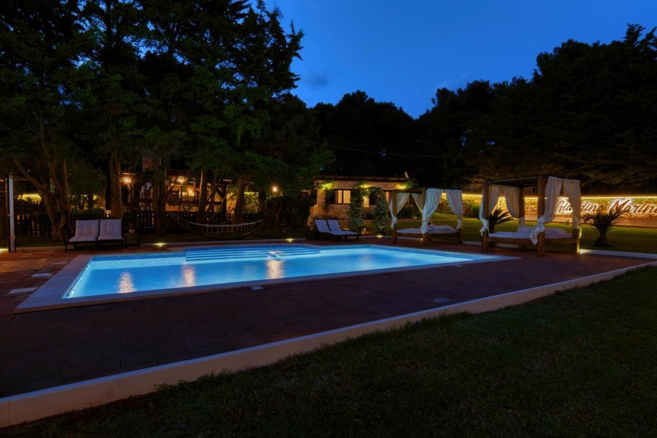 Holiday Home Giardino Marino Pomer Exterior foto