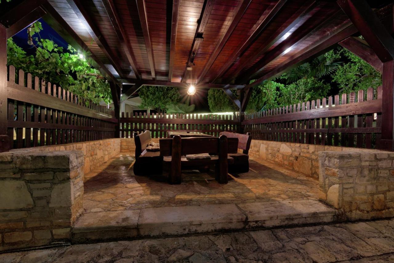 Holiday Home Giardino Marino Pomer Exterior foto